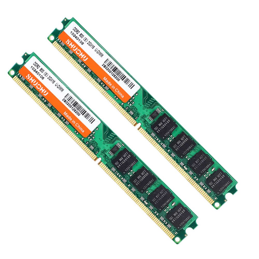 Memoria RAM Refubished DDR2 2GB