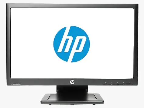 Monitor 22 HP Widescreen Grado A Touch