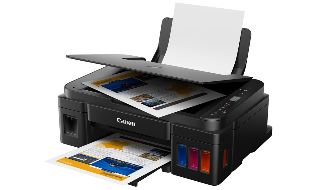 Impresora Canon Pixma G2110 Multifuncional