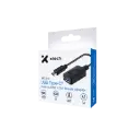 Adaptador Xtech USB Tipo C male a USB 3.0 female XTC-515