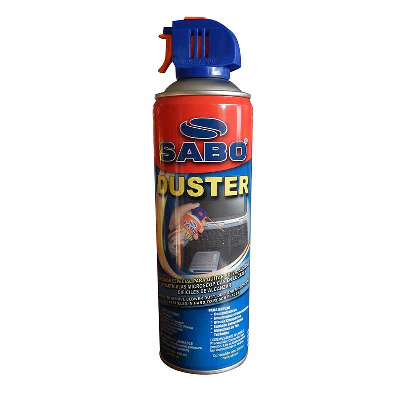 Aire comprimido SABO Air Duster 590ML 20OZ