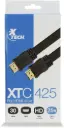 Cable HDMI 25ft m/m Flat XTC-425