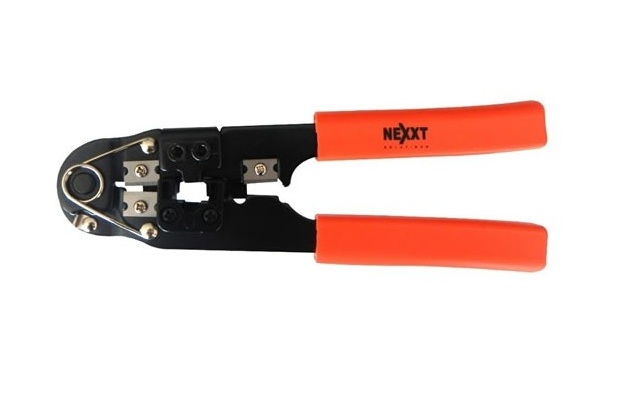 Ponchadora Crimping Tool RJ45 NEXXT