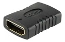 Adaptador HDMI F a HDMI F XTC-333 Xtech