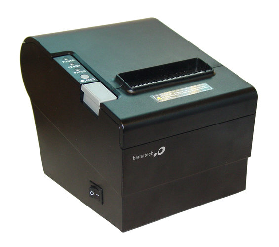 Impresora Térmica Logic Controls LR2000 USB Serial
