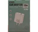 Cargador Universal USB/TC 33W AZ-A08