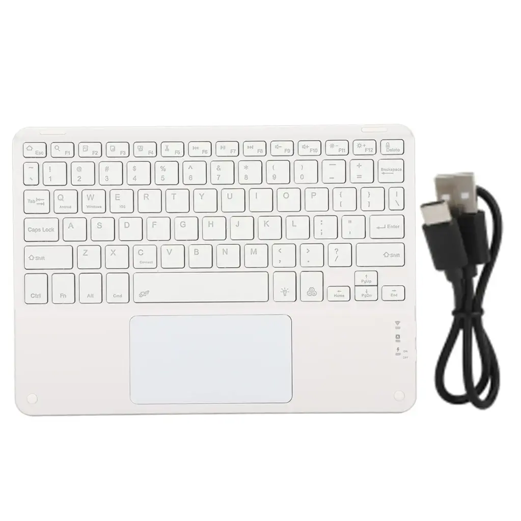 Teclado Bluetooth Portátil 10''