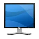 Monitor 17" Dell Cuadrado Grado A Refubished