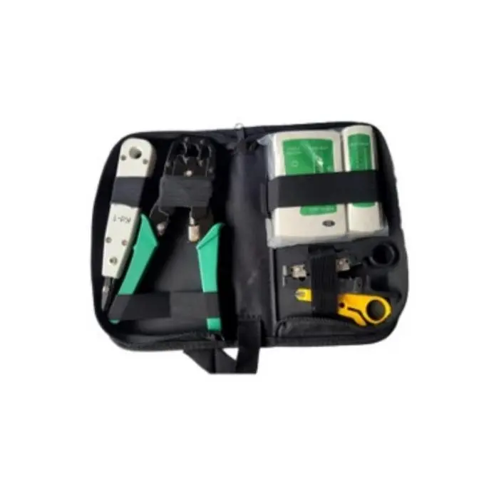 Kits Ponchadora Video Vigilancia