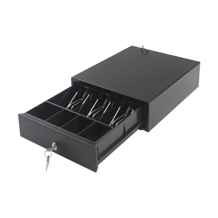 Caja Cash Drawer AON CDK-34 billetes y monedas