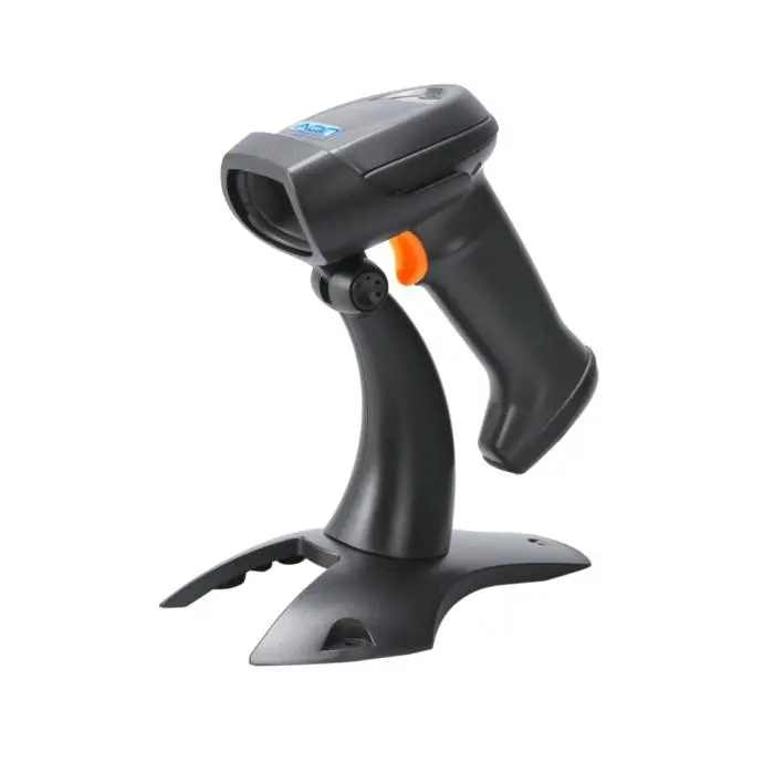 Lector de Código de Barras AON HS-275 Láser 2D Black USB