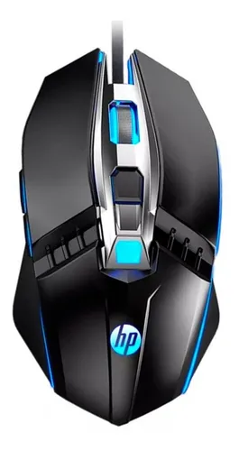 Mouse Optico USB HP M270
