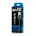 Cable USB Tipo C  WK design WDC-03A