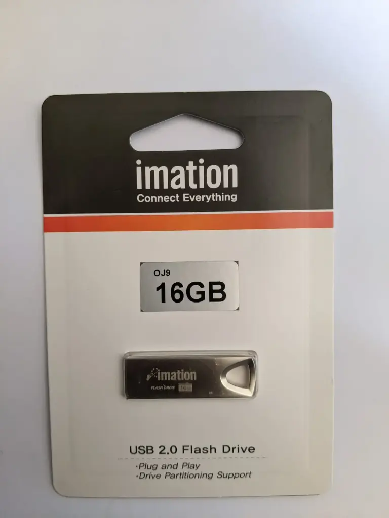Memoria USB Imation OJ9 16GB