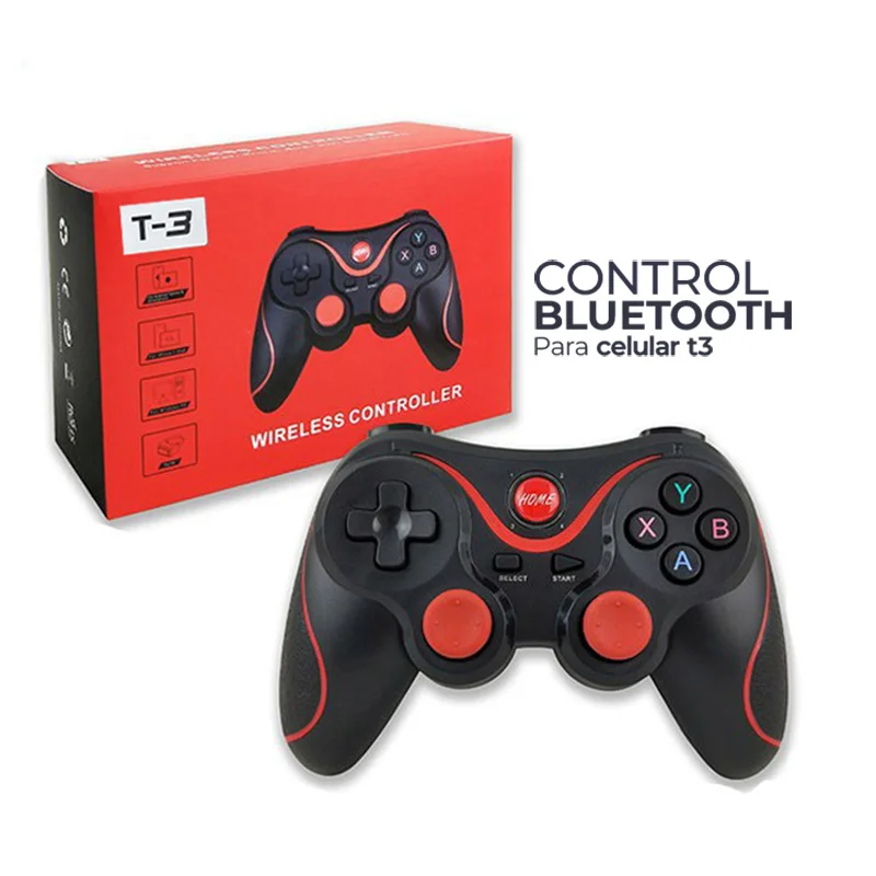 Gamepad Pro Bluetooth OEM para PC y Switch