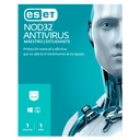 Antivirus Eset NOD32 Maestro Estudiante