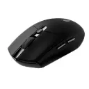 Mouse Logitech G203 LightSync Gaming Black Inhalámbrico