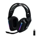 Headset Audífonos Logitech G733 Wireless Gaming Black