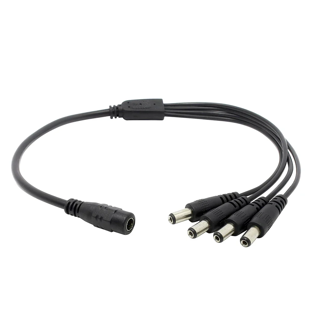 Splitter PULPO4S 4 Salidas DC