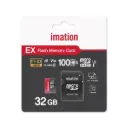 Memoria Imation Micro SD Adaptador 32GB