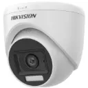 Cámara de vigilancia HIK DS-2CE76D0T-LPFS 2MP Smart Hybrid Light Audio 2mp