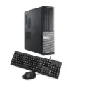 CPU Dell Ultra Slim Core i5 3a Refubished 240GB SSD 8GB RAM Teclado Mouse