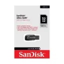 Memoria USB Ultra Shift 32GB SanDisk 3.2 Z410 Black