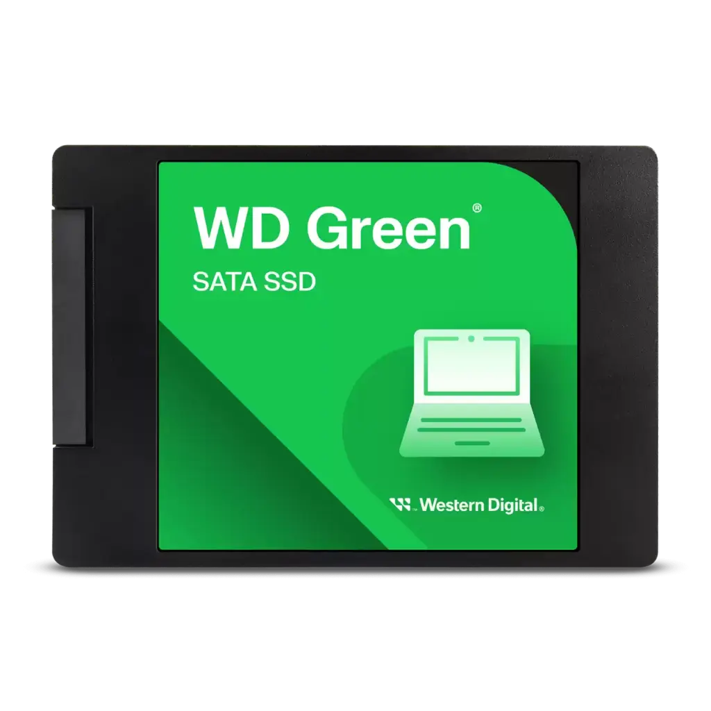 Disco SSD WD Green 240GB A400 STA3 2.5