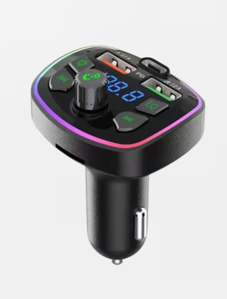 Transmisor Multifuncional Bluetooth Q7