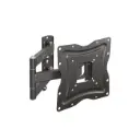 Brazo para monitor Arm Pivot KlipX KPM-875 13-46 LCD TV Wall L35kg