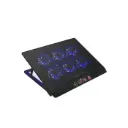 Cooling pad ventilador Xtech Tuuli gaming 17in 6Led fan XTA-161