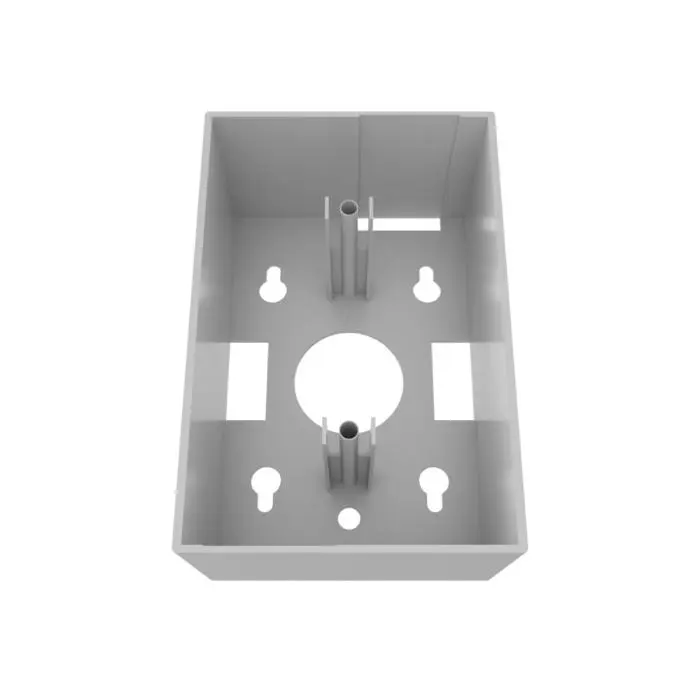 Caja de montaje NXT Blanca Pared punto de Red