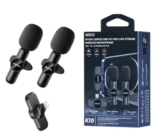 Microfono Tipo C K-10 Remax