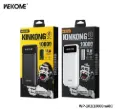 Power Bank WK 1000mA WP-102 Batería Celular