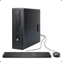 Computadora HP Desktop Refubished Core i5 4a, 8GB RAM, 240GB SSD, Teclado, Mouse, Antivirus Bitdefender Plus Gratis