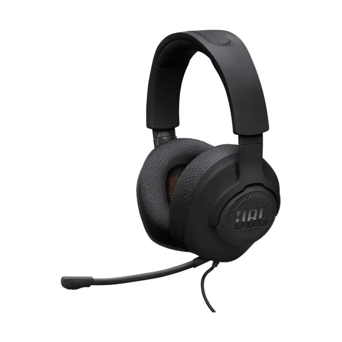 Audífonos JBL Quantum 100 M2 Gaming Black