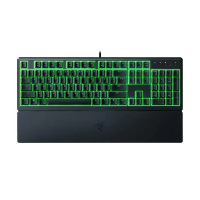 Teclado Razer Ornata V3 X Membrana SP Gaming