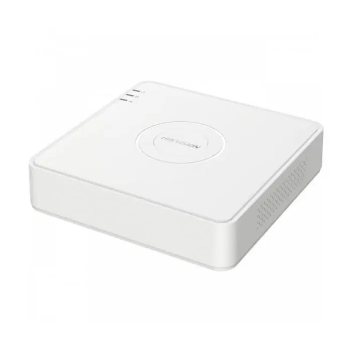 DVR Hikvision 4 channels 1080P mini H.265 AcuSense iDS-7104HQHI-M1/SSTD