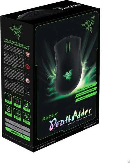 Mouse USB Razer DeathAdder Essential Gaming