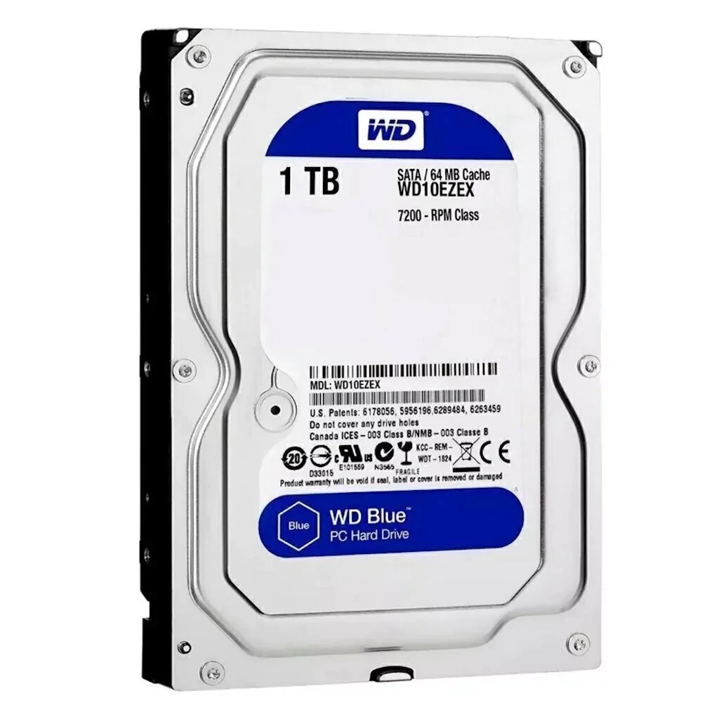 Disco Duro 3.5 SATA 1TB DVR
