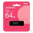 Memoria USB ADATA 64GB UC310 3.2 Negro