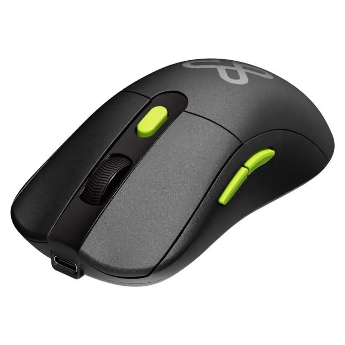 Mouse Wireless Klip Xtreme KMW-775  Trimode BT Bateria recargable
