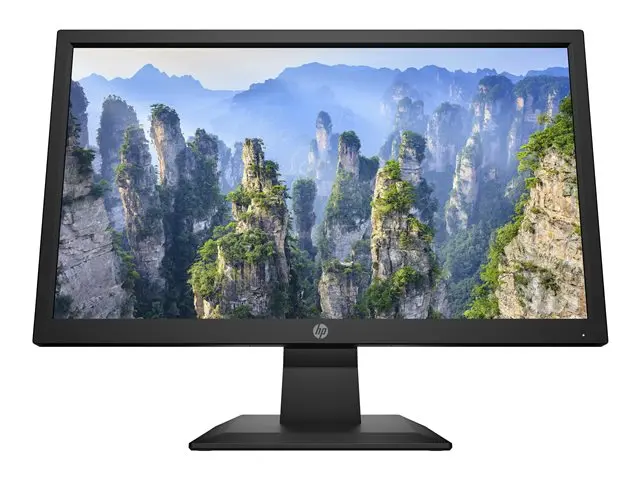 Monitor HP 20" Widescreen Grado A Refubished