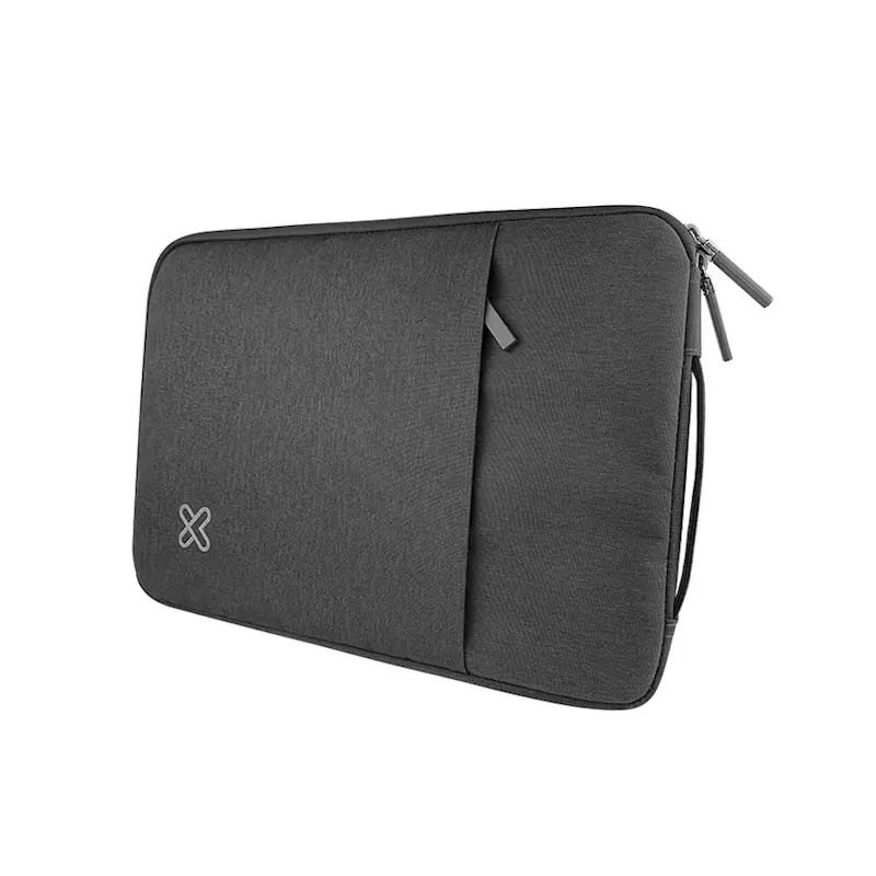 Funda Notebook Klip Xtreme Square Pro 14.1" Gray KNS-418GR