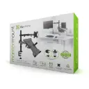Soporte Klip Xtreme Para Monitor-Laptop 13-27" KMM-301