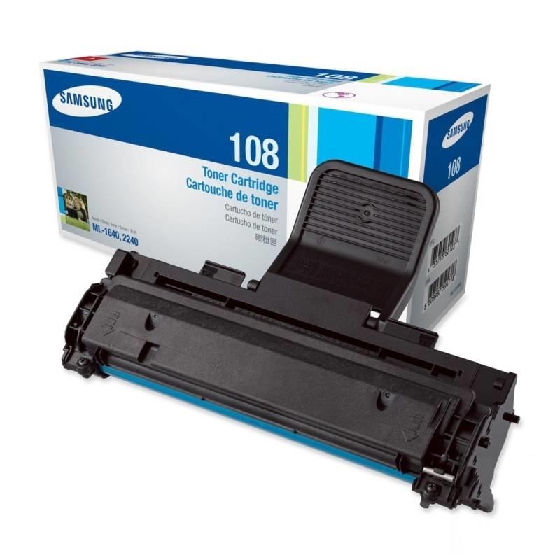 Toner 108 para ml1640-2240 Samsung