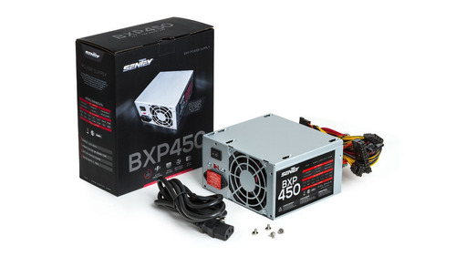 Fuente de Poder Bxp-450-ps Sentey 450w