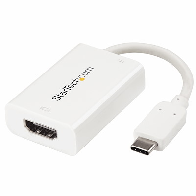 Convertidor USB C a HDMI StarTech.com USB C to HDMI Adapter