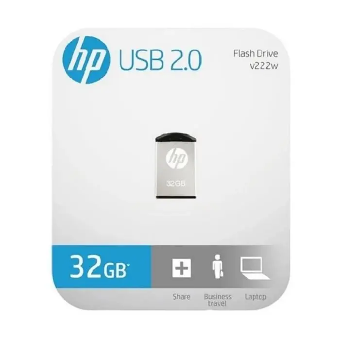 Memoria USB 32GB HP W222