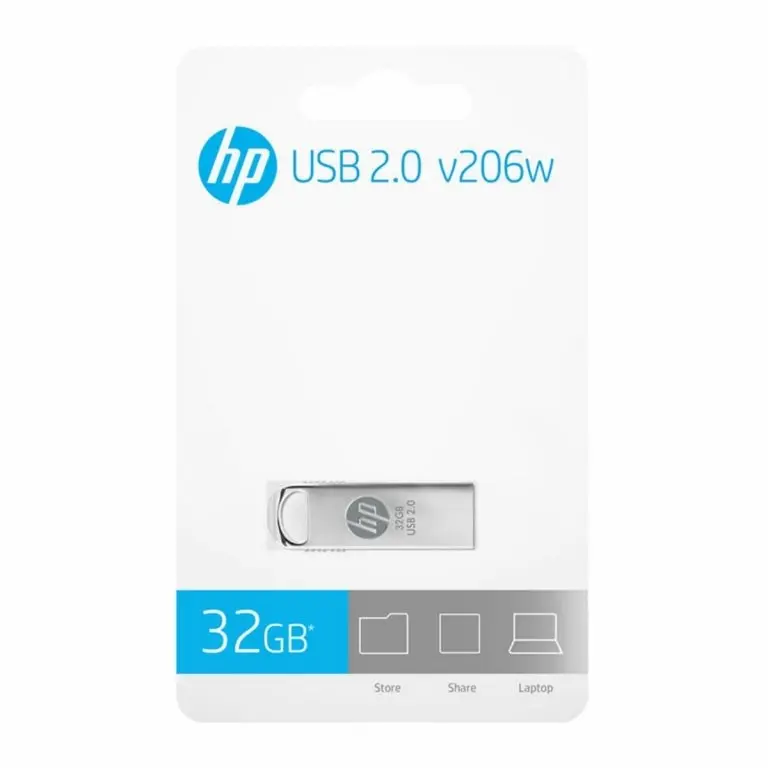 Memoria USB 32GB HP W206